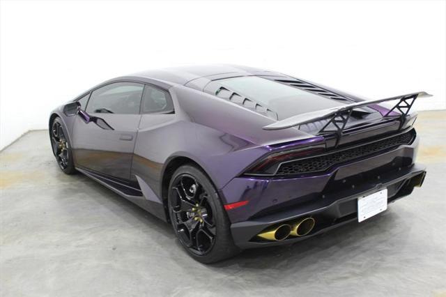 used 2015 Lamborghini Huracan car, priced at $210,444