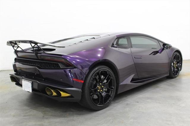 used 2015 Lamborghini Huracan car, priced at $210,444