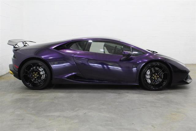 used 2015 Lamborghini Huracan car, priced at $210,444