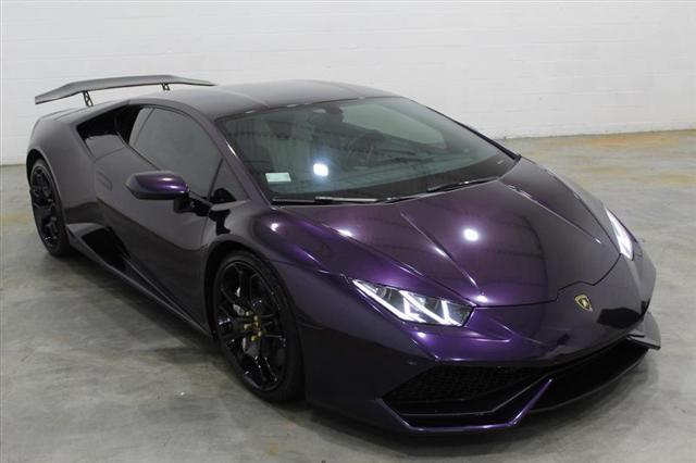 used 2015 Lamborghini Huracan car, priced at $210,444