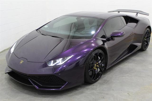 used 2015 Lamborghini Huracan car, priced at $210,444