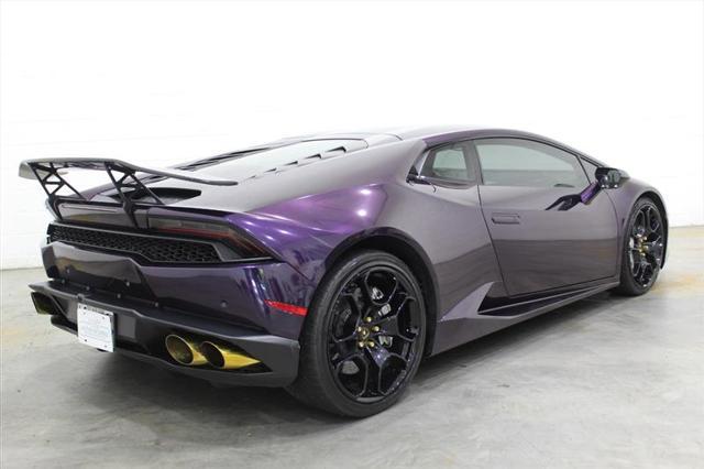 used 2015 Lamborghini Huracan car, priced at $210,444