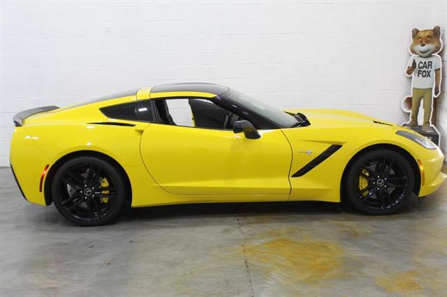 used 2014 Chevrolet Corvette Stingray car, priced at $31,444