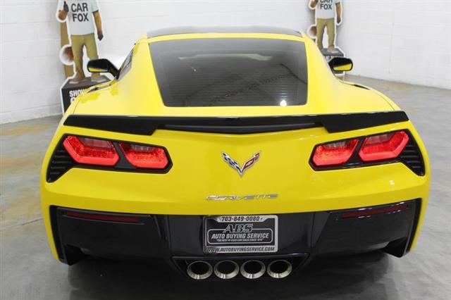 used 2014 Chevrolet Corvette Stingray car, priced at $31,444