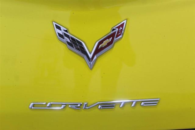 used 2014 Chevrolet Corvette Stingray car, priced at $31,444