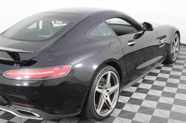 used 2018 Mercedes-Benz AMG GT car, priced at $59,995