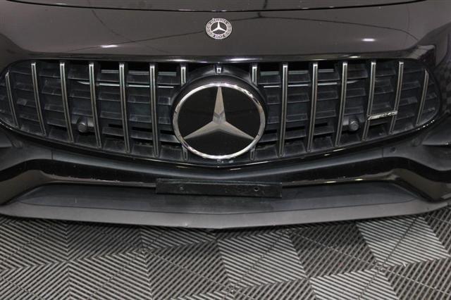 used 2018 Mercedes-Benz AMG GT car, priced at $59,995
