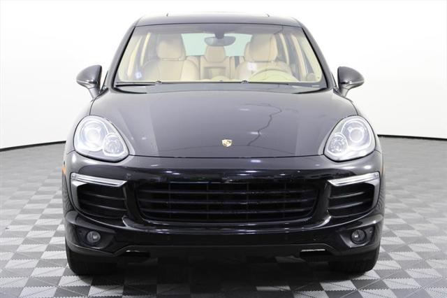 used 2016 Porsche Cayenne car, priced at $15,444