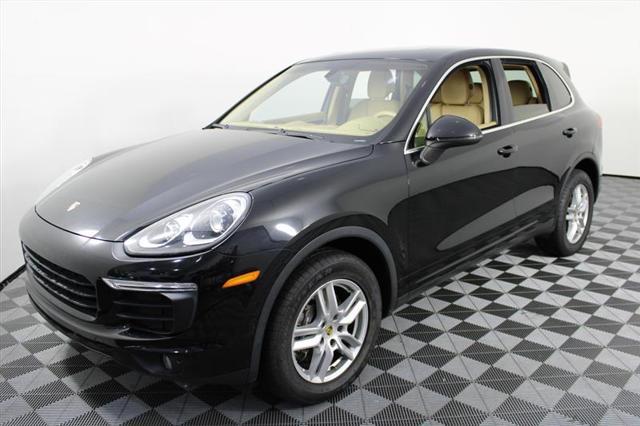 used 2016 Porsche Cayenne car, priced at $15,444