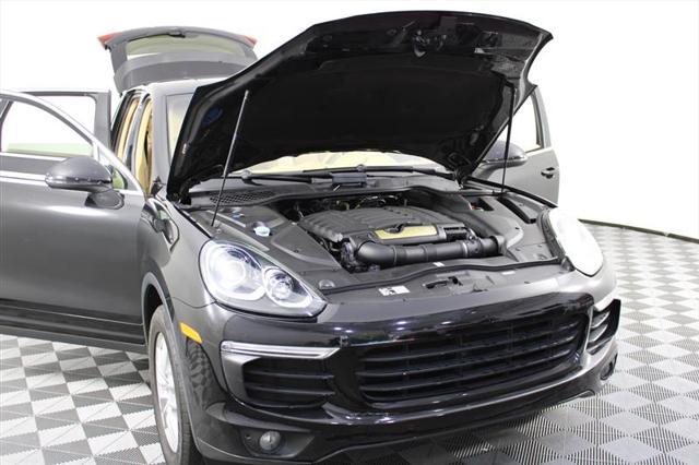 used 2016 Porsche Cayenne car, priced at $15,444