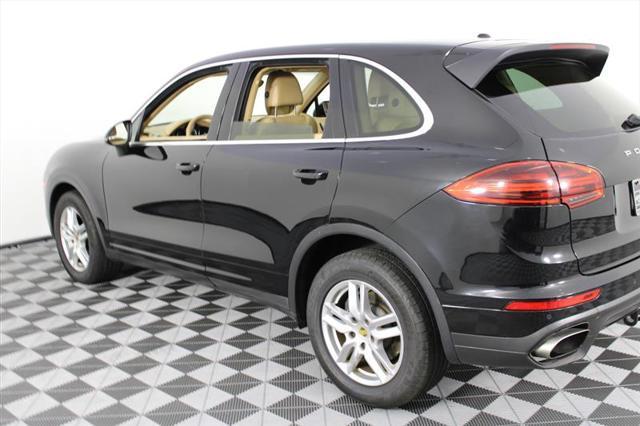 used 2016 Porsche Cayenne car, priced at $15,444