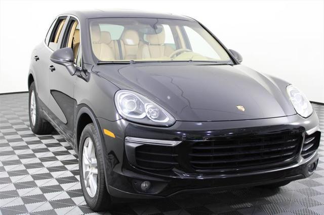 used 2016 Porsche Cayenne car, priced at $15,444