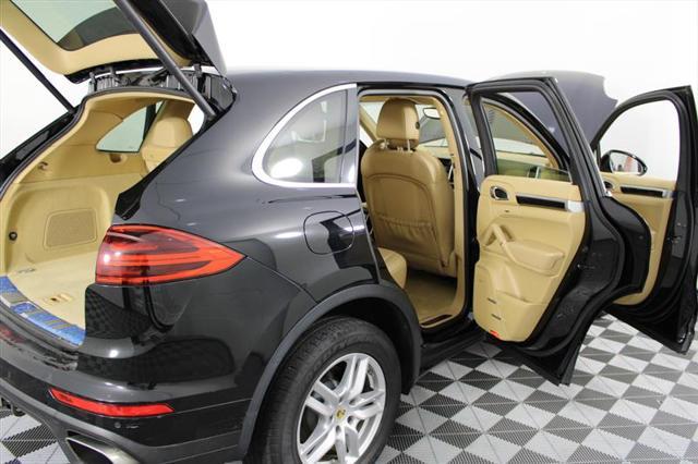 used 2016 Porsche Cayenne car, priced at $15,444