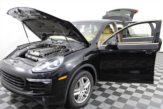 used 2016 Porsche Cayenne car, priced at $15,444