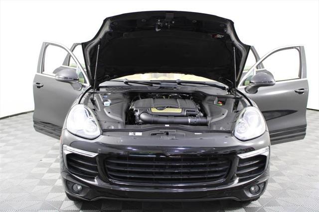 used 2016 Porsche Cayenne car, priced at $15,444