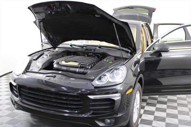 used 2016 Porsche Cayenne car, priced at $15,444