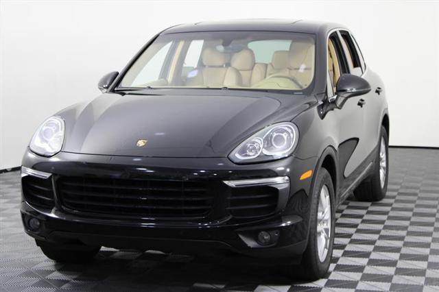 used 2016 Porsche Cayenne car, priced at $15,444