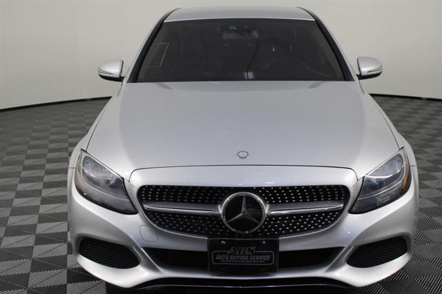 used 2016 Mercedes-Benz C-Class car, priced at $12,444