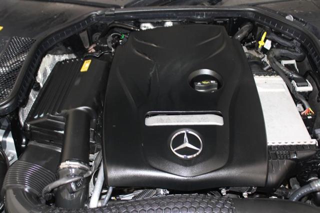 used 2016 Mercedes-Benz C-Class car, priced at $12,444