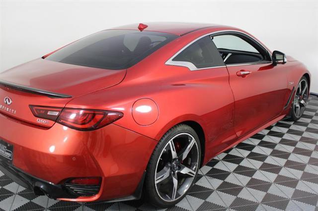 used 2018 INFINITI Q60 car, priced at $24,995