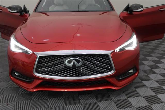 used 2018 INFINITI Q60 car, priced at $24,995