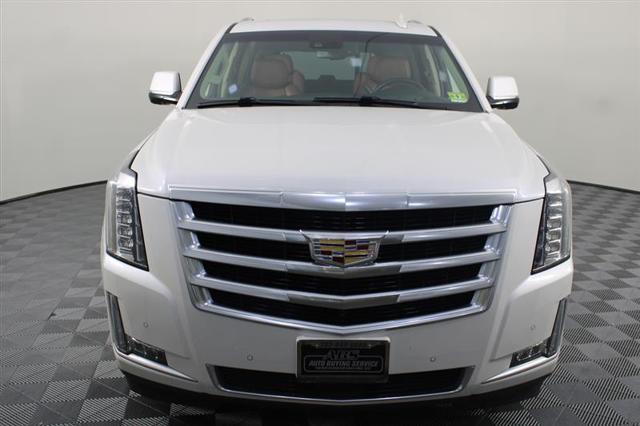 used 2016 Cadillac Escalade car, priced at $27,444