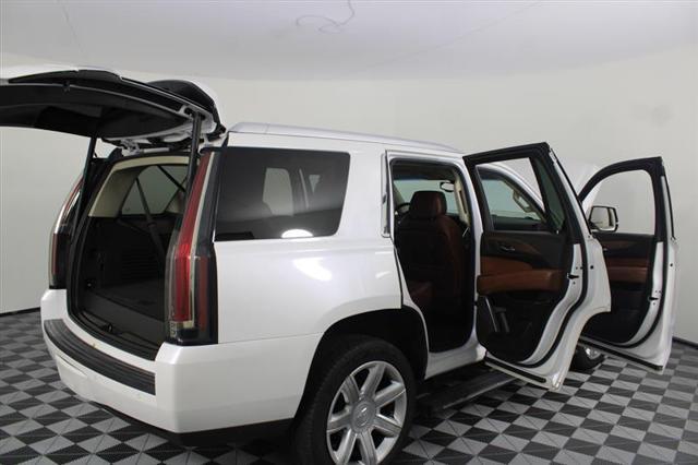 used 2016 Cadillac Escalade car, priced at $27,444