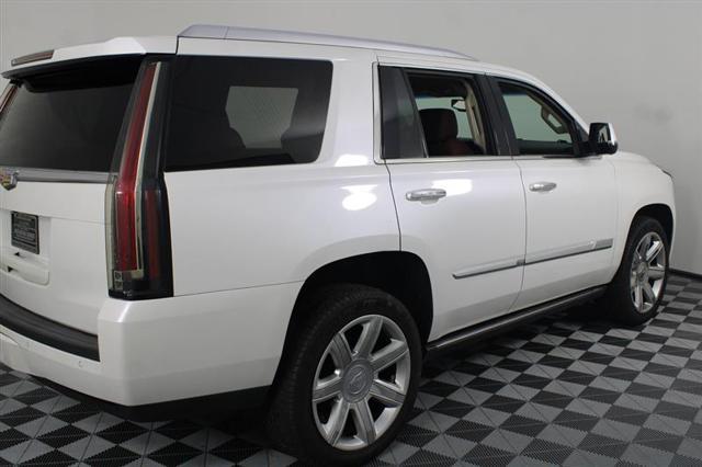 used 2016 Cadillac Escalade car, priced at $27,444