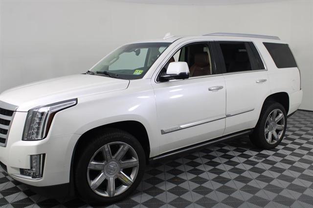 used 2016 Cadillac Escalade car, priced at $27,444