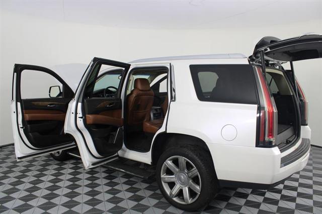 used 2016 Cadillac Escalade car, priced at $27,444