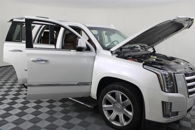 used 2016 Cadillac Escalade car, priced at $27,444