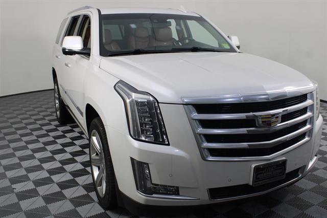 used 2016 Cadillac Escalade car, priced at $27,444