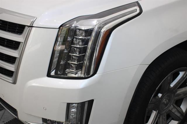 used 2016 Cadillac Escalade car, priced at $27,444