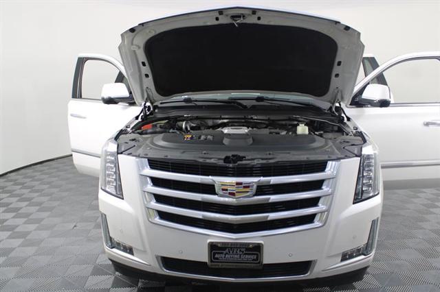 used 2016 Cadillac Escalade car, priced at $27,444