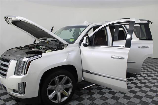 used 2016 Cadillac Escalade car, priced at $27,444