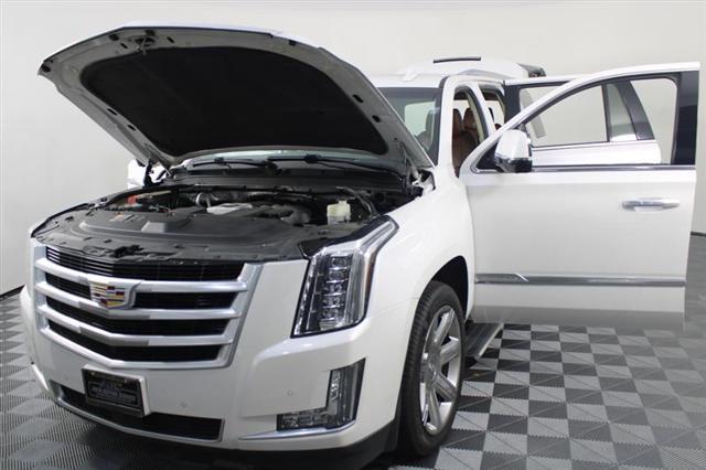 used 2016 Cadillac Escalade car, priced at $27,444