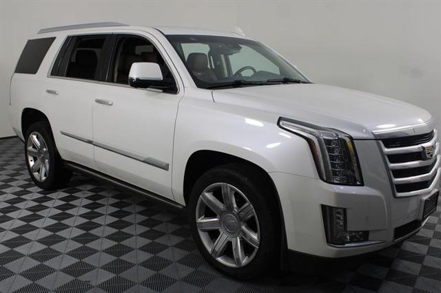 used 2016 Cadillac Escalade car, priced at $27,444