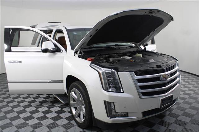 used 2016 Cadillac Escalade car, priced at $27,444