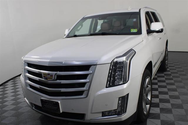 used 2016 Cadillac Escalade car, priced at $27,444