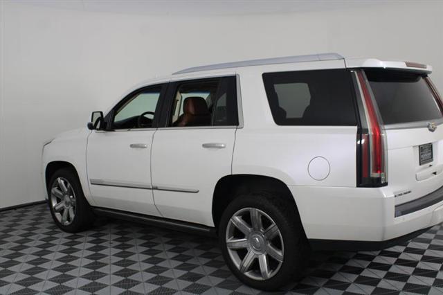 used 2016 Cadillac Escalade car, priced at $27,444