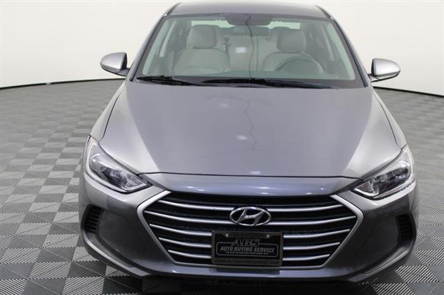used 2018 Hyundai Elantra car, priced at $13,795