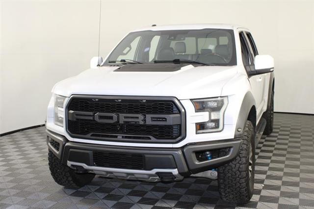 used 2018 Ford F-150 car, priced at $39,995