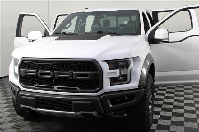 used 2018 Ford F-150 car, priced at $39,995