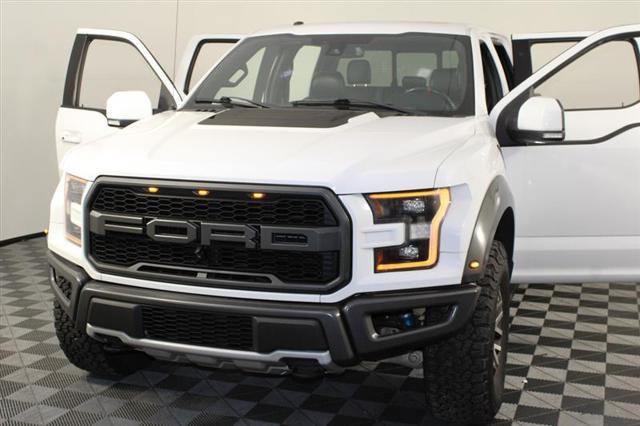 used 2018 Ford F-150 car, priced at $39,995