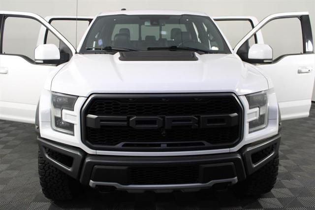 used 2018 Ford F-150 car, priced at $39,995