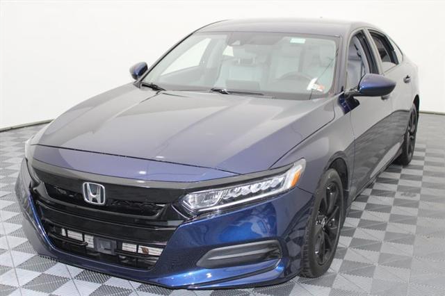 used 2018 Honda Accord car, priced at $14,444