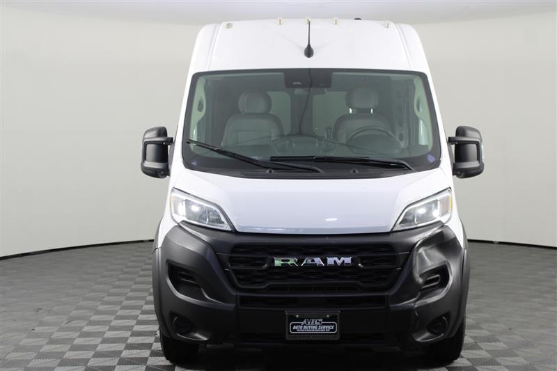 used 2023 Ram ProMaster 2500 car, priced at $23,995