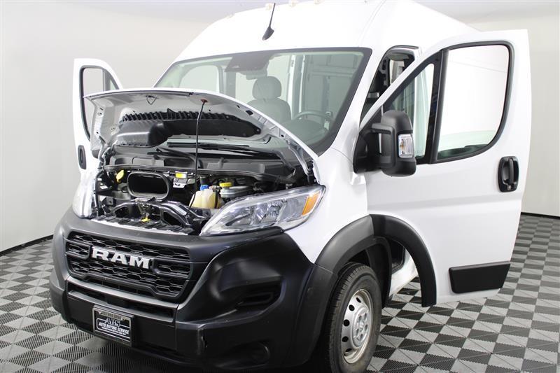 used 2023 Ram ProMaster 2500 car, priced at $23,995