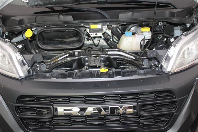 used 2023 Ram ProMaster 2500 car, priced at $28,995