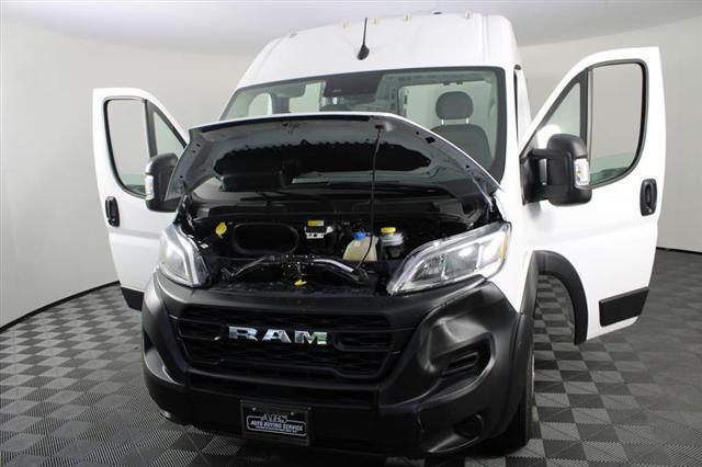 used 2023 Ram ProMaster 2500 car, priced at $28,995